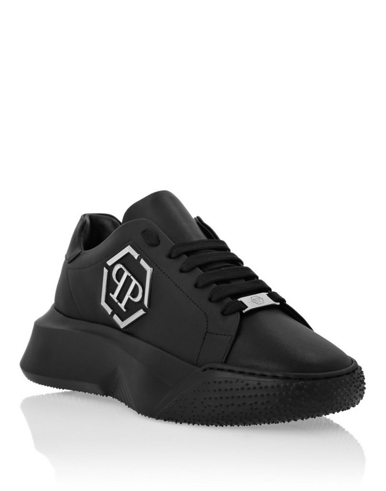 PHILIPP PLEIN Godzilla Sneaker (schwarz)