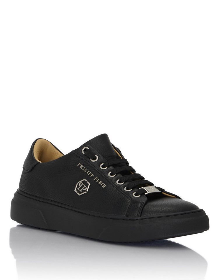 PHILIPP PLEIN Hexagon Sneaker (schwarz)