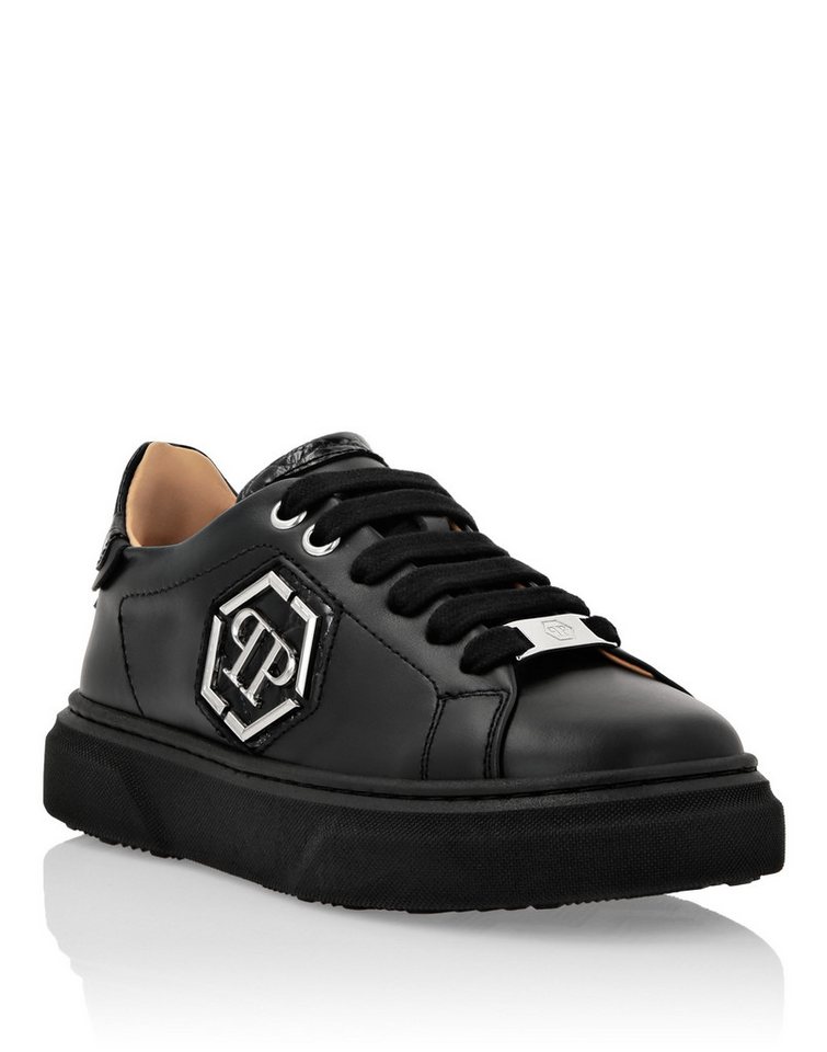 PHILIPP PLEIN Hexagon Sneaker