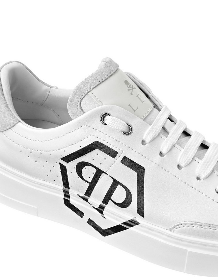 PHILIPP PLEIN Hexagon Sneaker