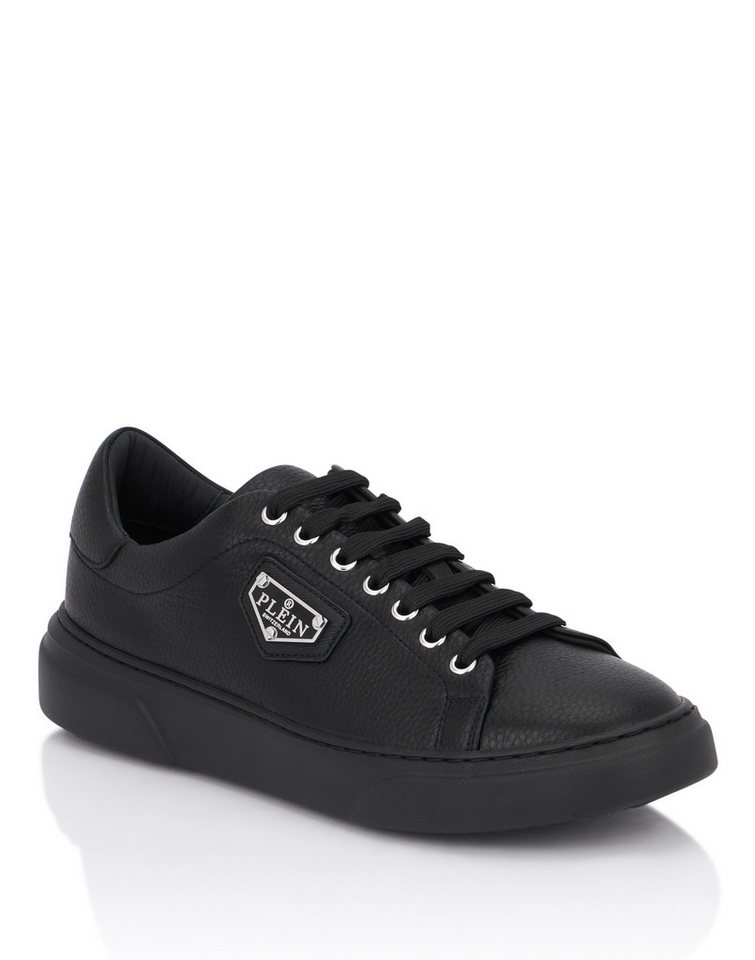 PHILIPP PLEIN Iconic Plein Sneaker (schwarz)