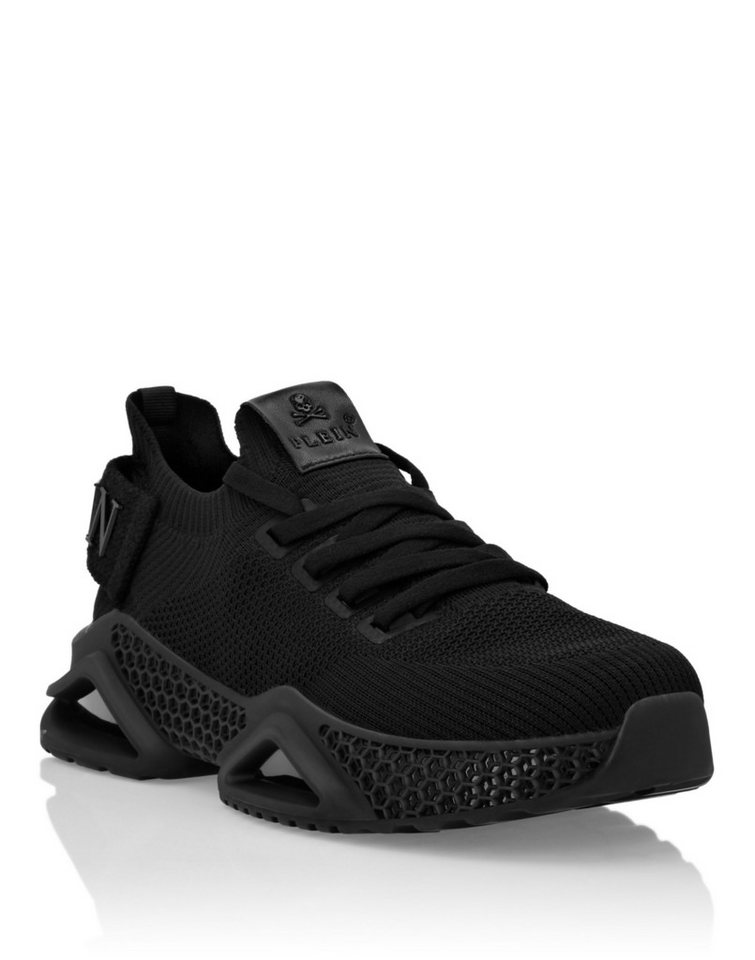 PHILIPP PLEIN Iconic Plein Sneaker (schwarz)