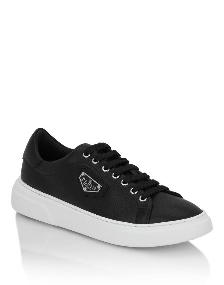 PHILIPP PLEIN Iconic Plein Sneaker (schwarz)