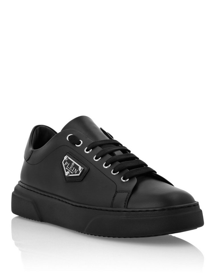 PHILIPP PLEIN Iconic Plein Sneaker (schwarz)