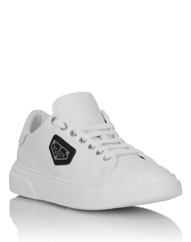 PHILIPP PLEIN Iconic Plein Sneaker (weiß)