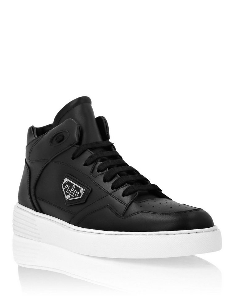 PHILIPP PLEIN Mid-Top Turnschuhe Sneaker