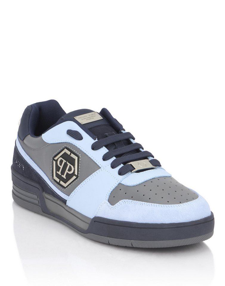 PHILIPP PLEIN P-Force 78 Sneaker (blau)