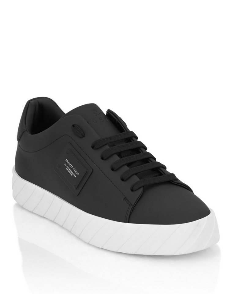 PHILIPP PLEIN Placca Sneaker (schwarz)