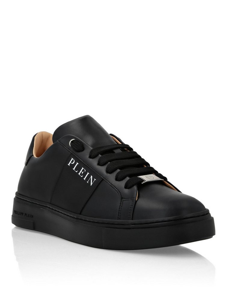 PHILIPP PLEIN Predator Sneaker (schwarz)