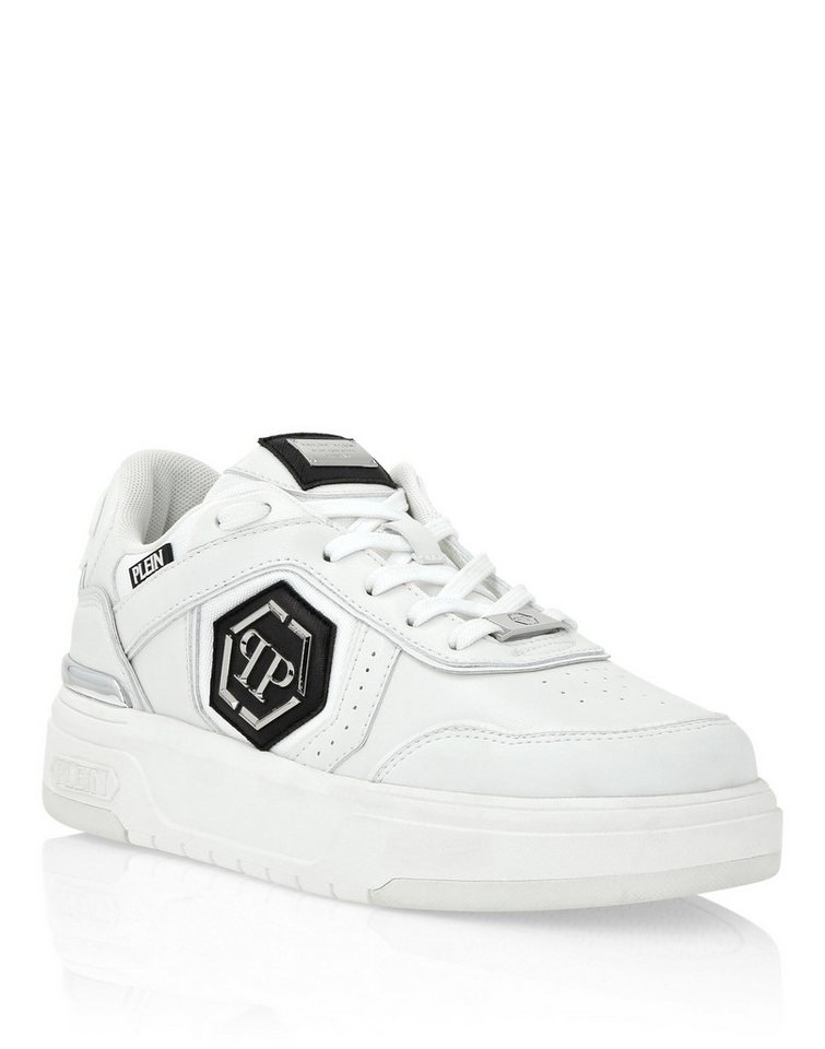 PHILIPP PLEIN Predator Sneaker (weiß)