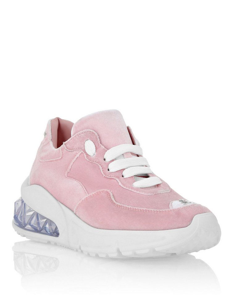 PHILIPP PLEIN Running-Sneaker Sneaker (rosa)