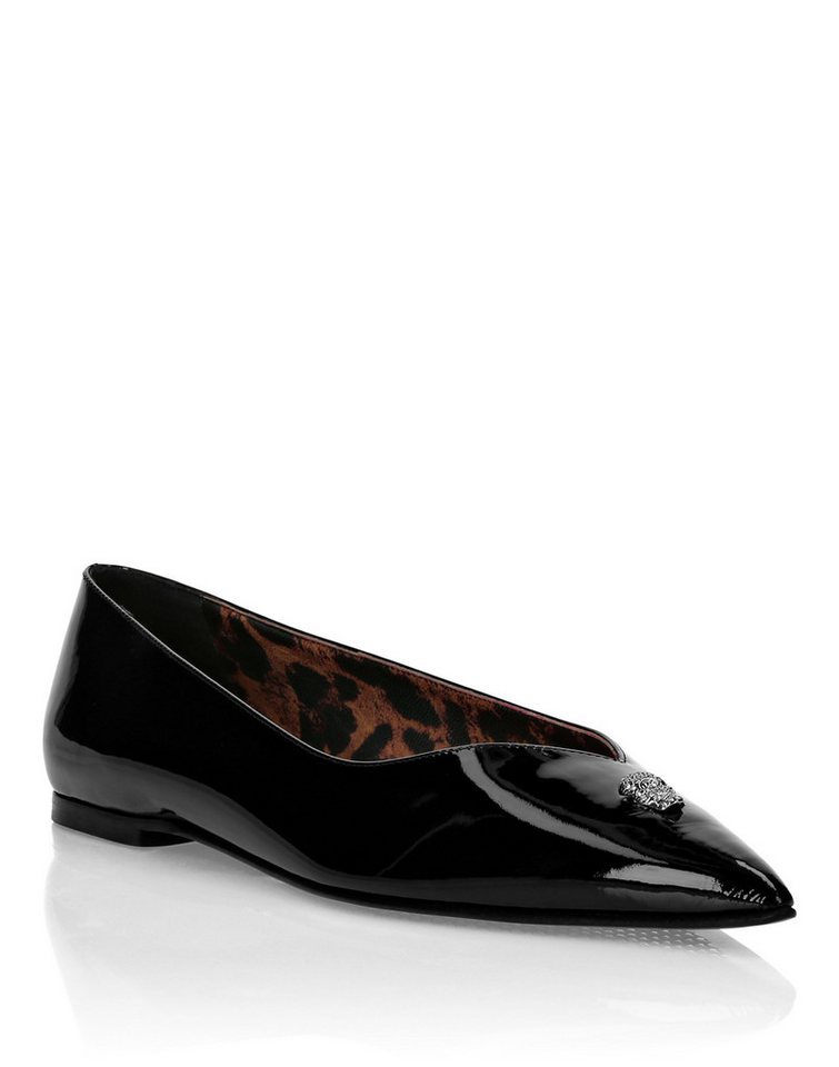 PHILIPP PLEIN Skull Ballerina