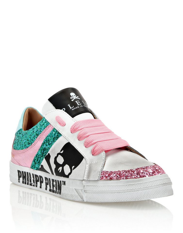 PHILIPP PLEIN Skull Mit Schmucksteinen