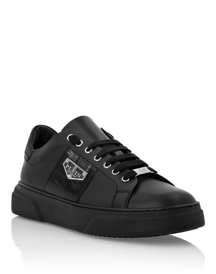 PHILIPP PLEIN Sneaker Laufschuh (schwarz)