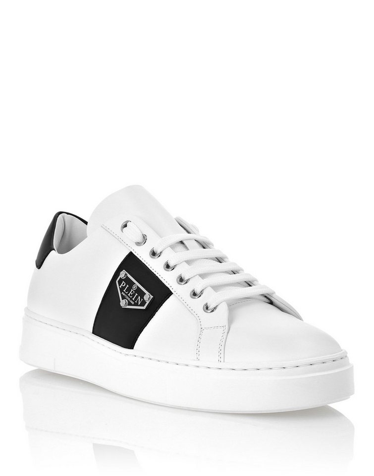 PHILIPP PLEIN Sneaker Sneaker (weiß/schwarz)