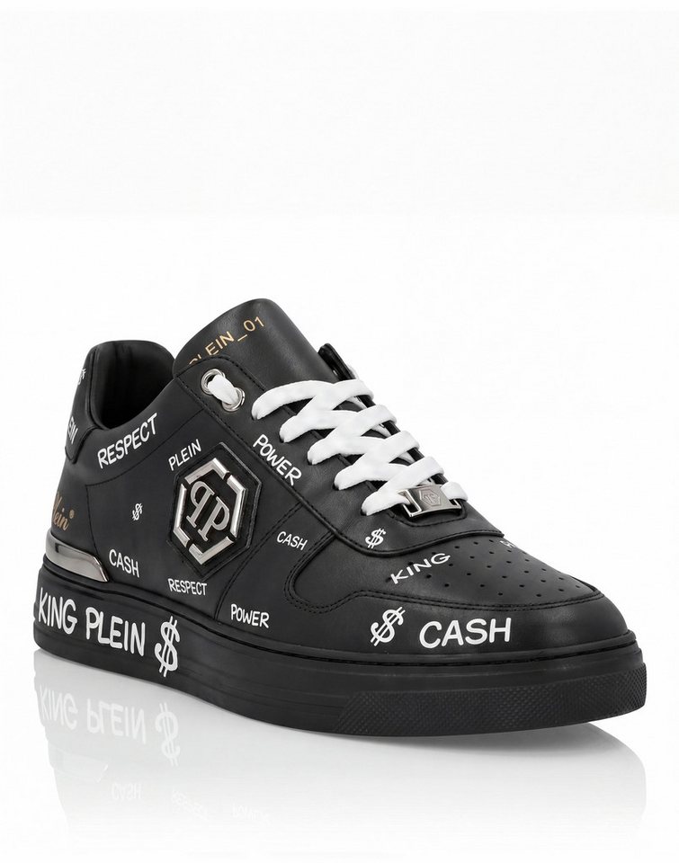 PHILIPP PLEIN Low-Top-Sneaker Sneaker (schwarz)
