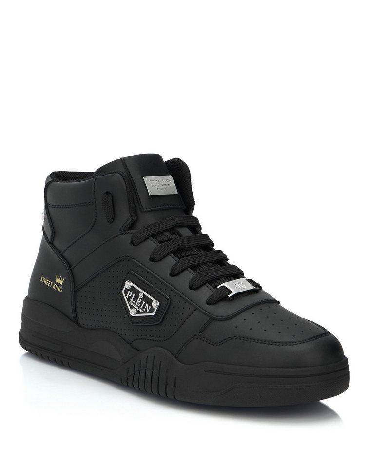 PHILIPP PLEIN Street Sneaker (schwarz)