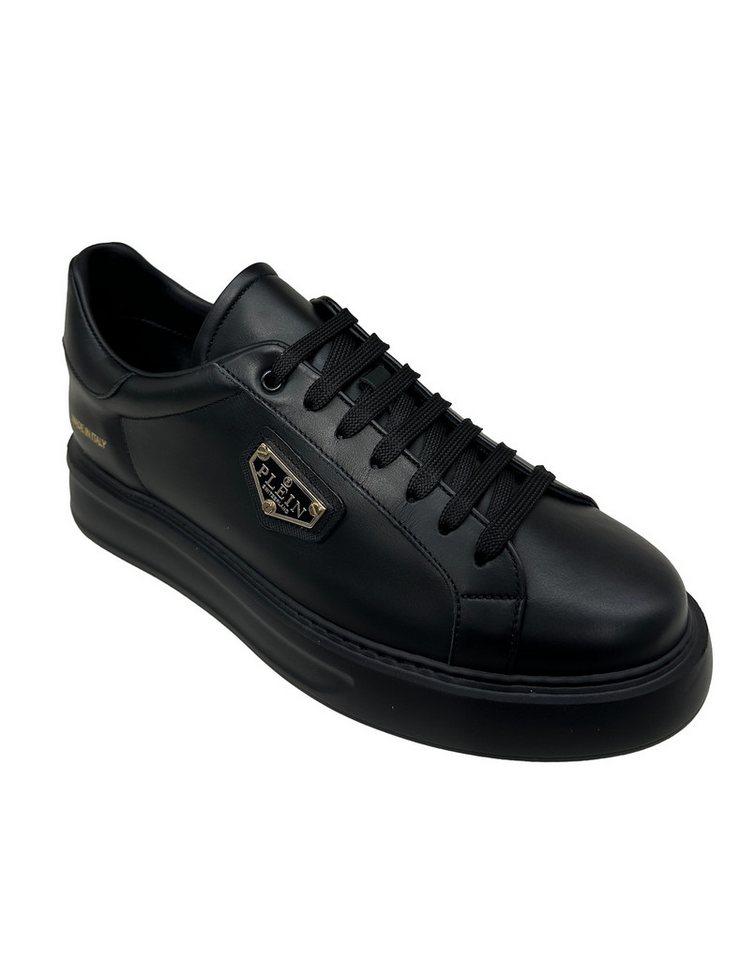 PHILIPP PLEIN Titan Sneaker (schwarz)