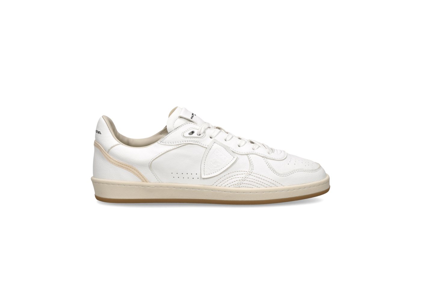 PHILIPPE MODEL PGAL LOW, Sneaker, Weiß, Herren Sneaker