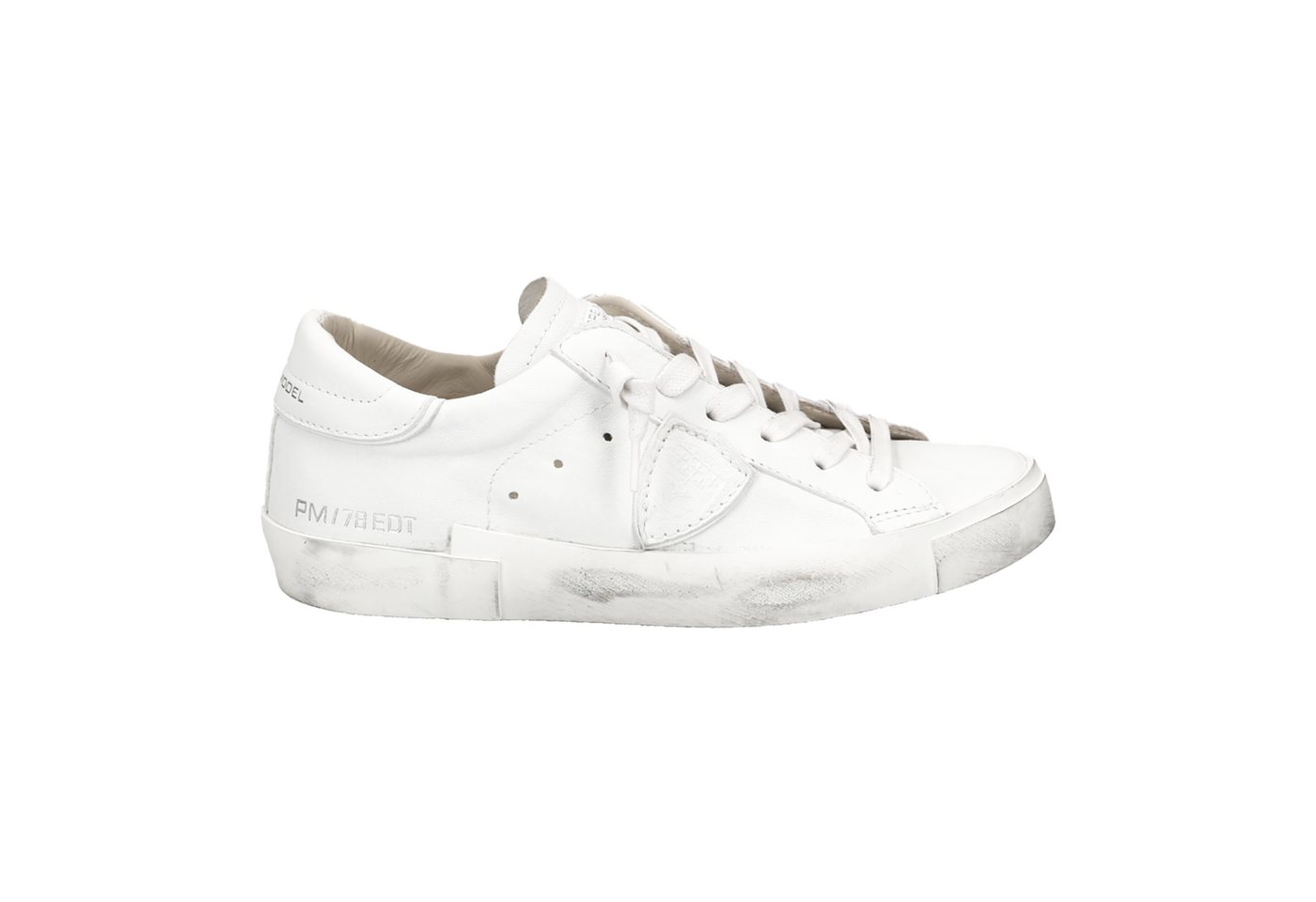 PHILIPPE MODEL PRSX BASIC, Sneaker, Weiß, Damen Sneaker