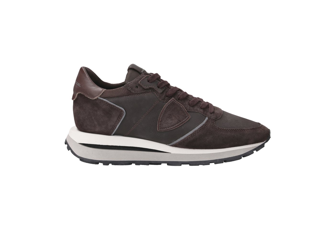 PHILIPPE MODEL TKLU XI01 TROPEZ, Sneaker, Braun, Herren Sneaker