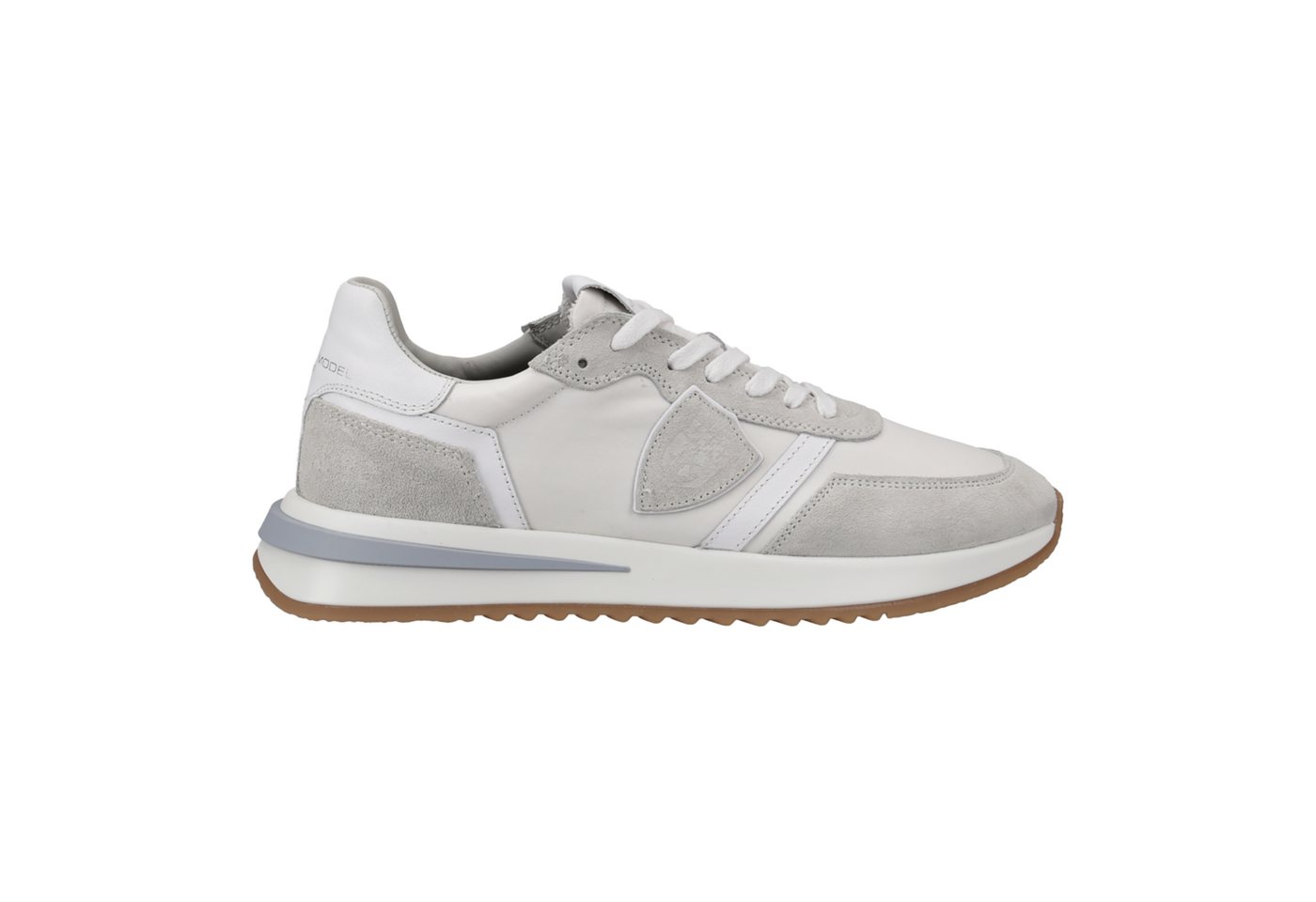 Philippe Model TROPEZ 2.1 LOW, Sneaker, Beige, Herren Sneaker