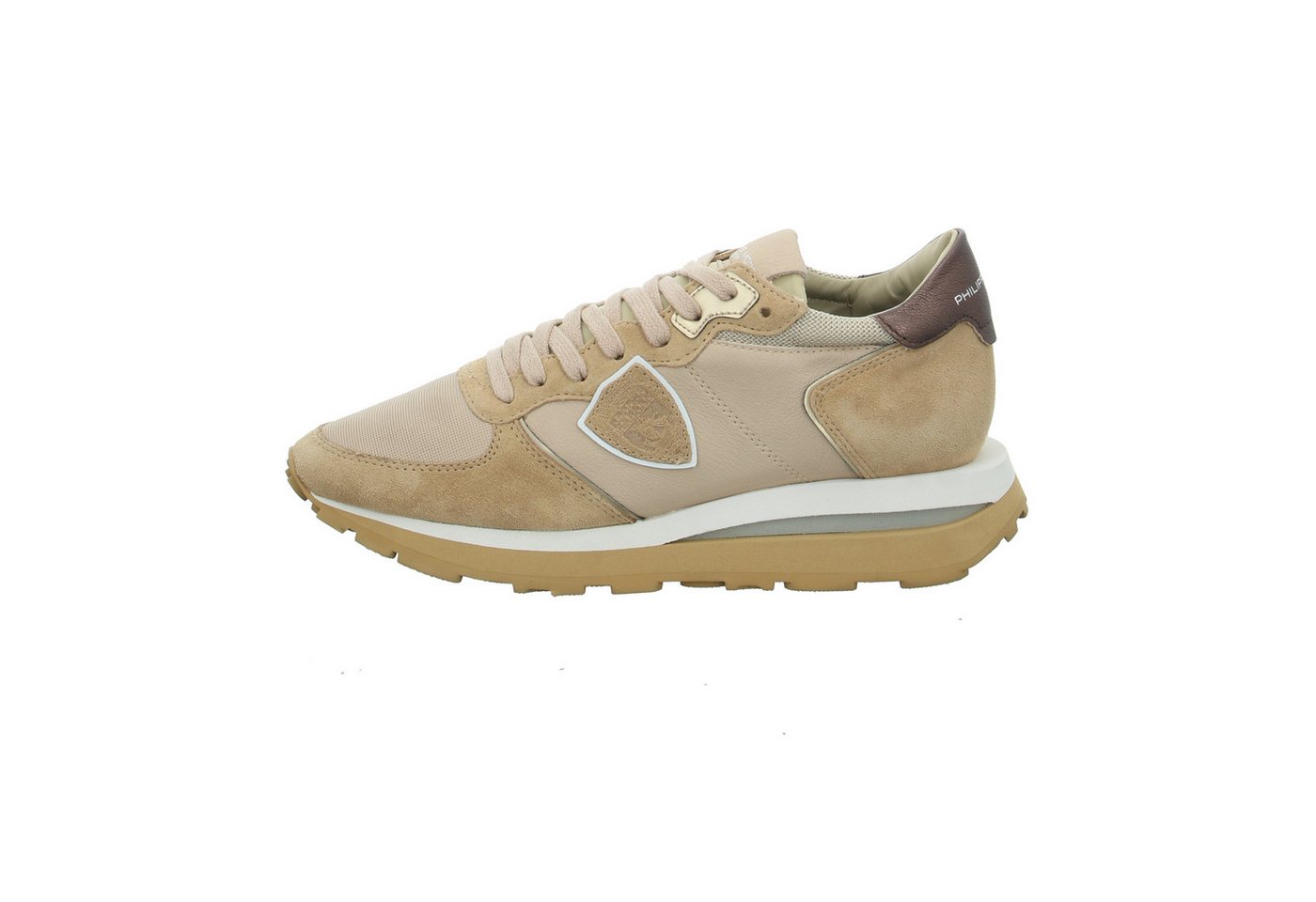 PHILIPPE MODEL TROPEZ HAUTE LOW WOMAN Sneaker