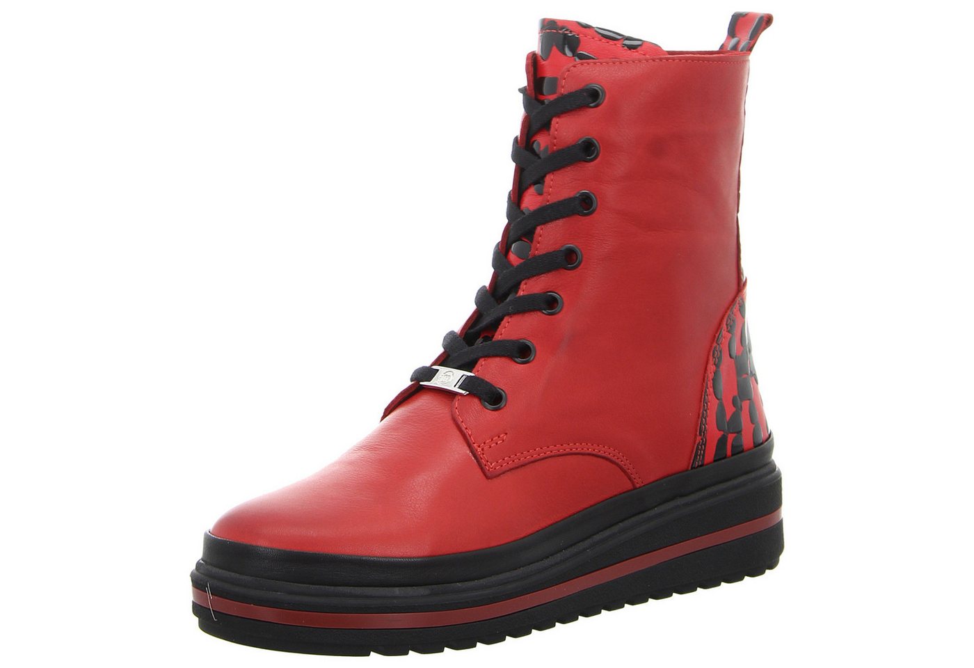 Piazza Schnürstiefelette