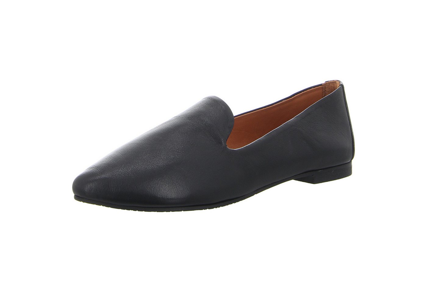 Piazza Slipper (schwarz)