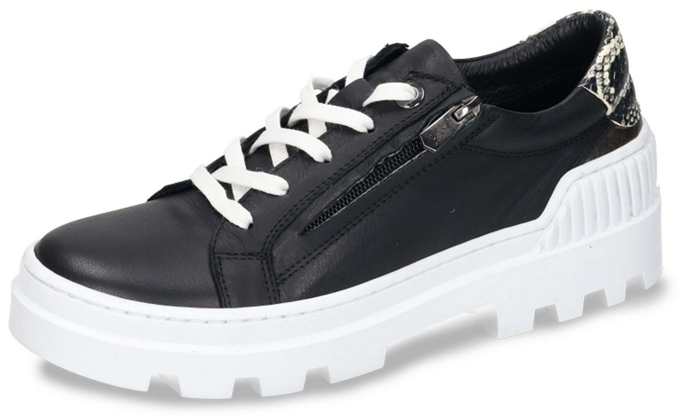 Piazza Sneaker Sneaker aus echtem Leder