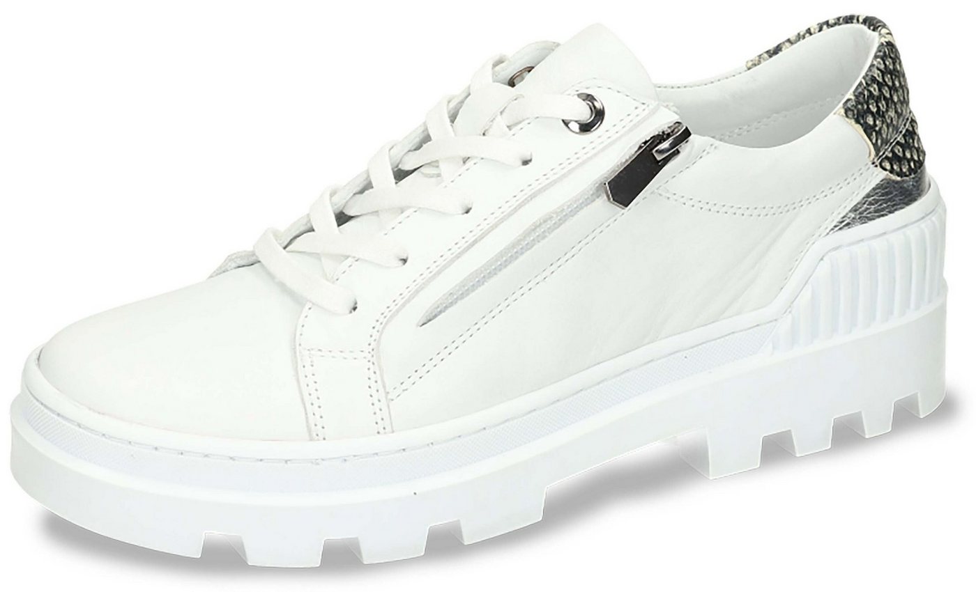 Piazza Sneaker Sneaker aus echtem Leder