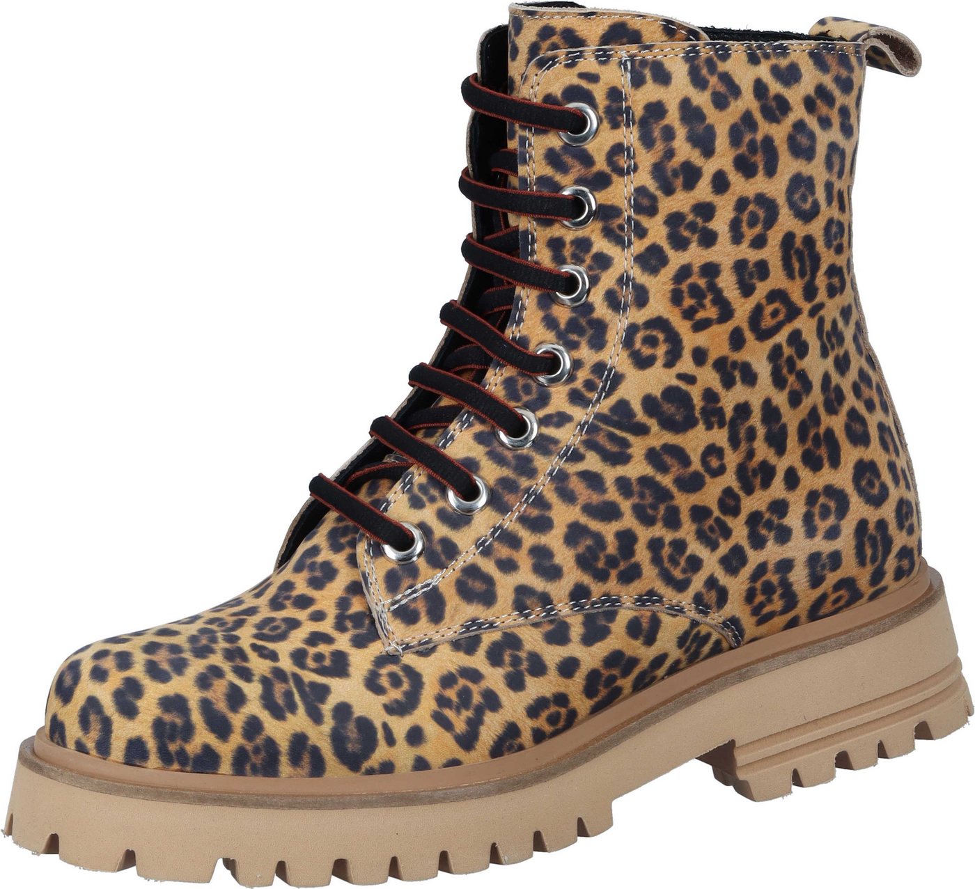 Piazza Stiefeletten Stiefelette aus Nubukleder