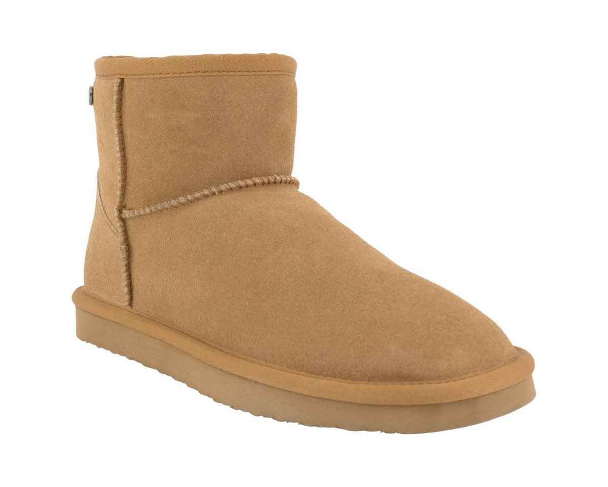 piece of mind. Classic Winterboots (1-tlg) Boots - Weich und wärmend, Wasser- und fleckenabweisende Eigenschaften