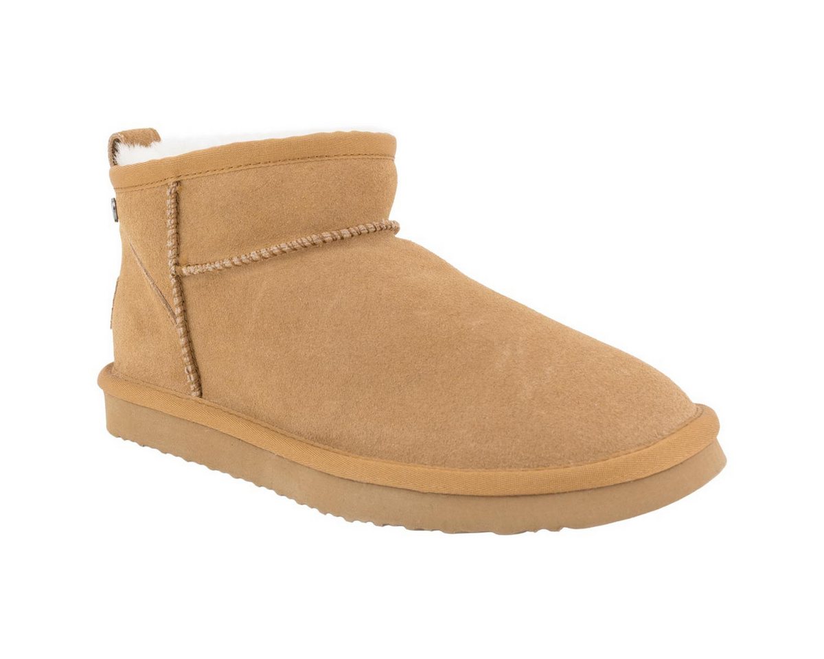 piece of mind. Classic Winterboots (1-tlg) Boots - Weich und wärmend, Wasser- und fleckenabweisende Eigenschaften