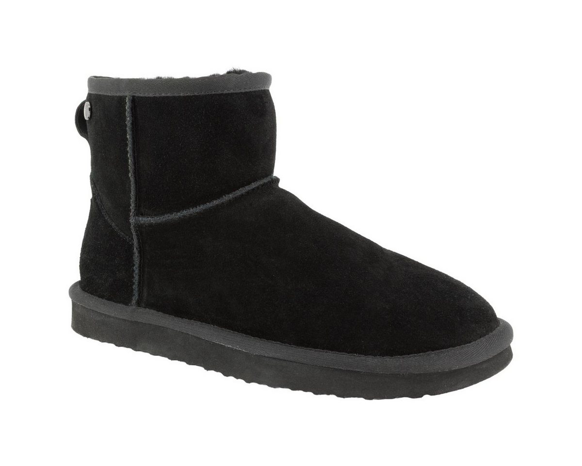 piece of mind. Classic Winterboots (1-tlg) Boots - Weich und wärmend, Wasser- und fleckenabweisende Eigenschaften