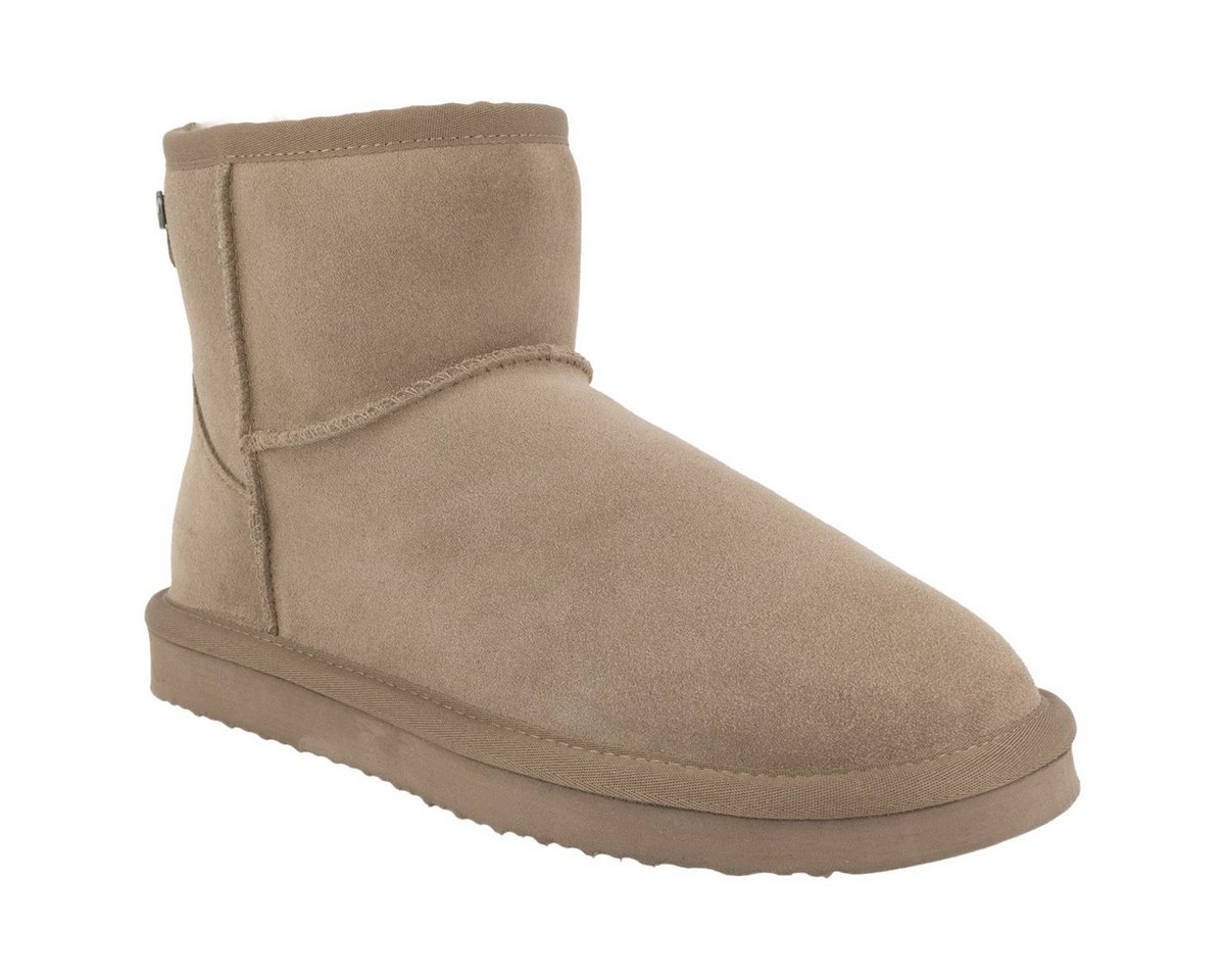 piece of mind. Classic Winterboots (1-tlg) Boots - Weich und wärmend, Wasser- und fleckenabweisende Eigenschaften