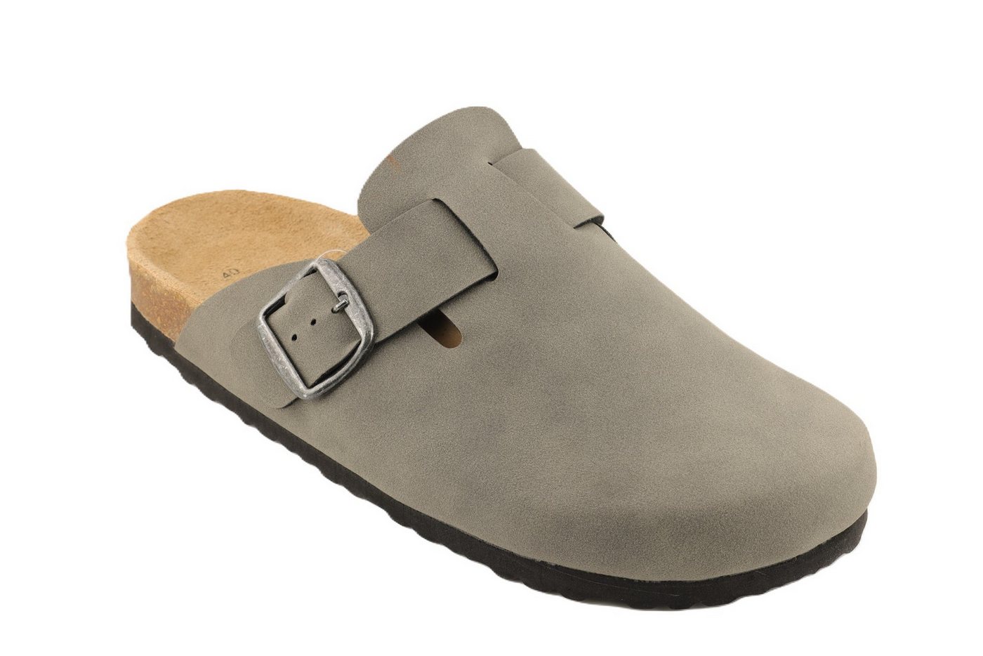 piece of mind. Clog Hausschuh