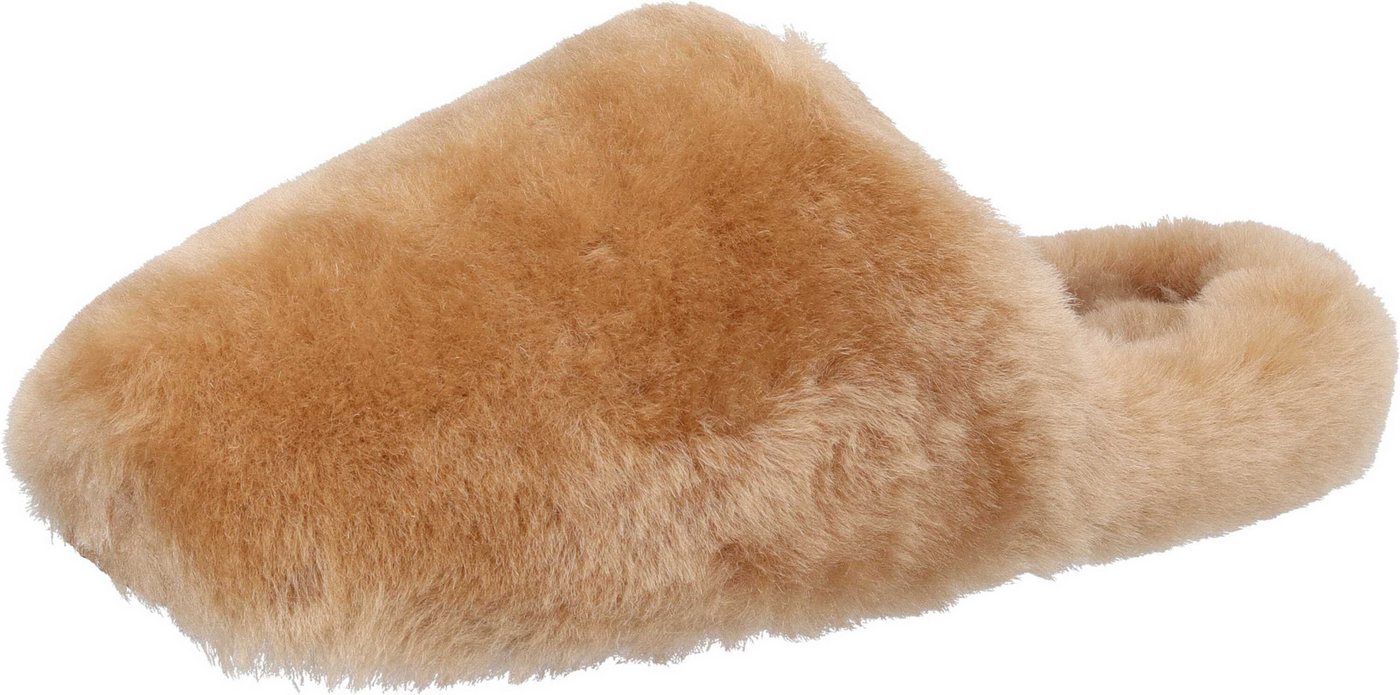 piece of mind. Hausschuhe Hausschuh aus Lammfell
