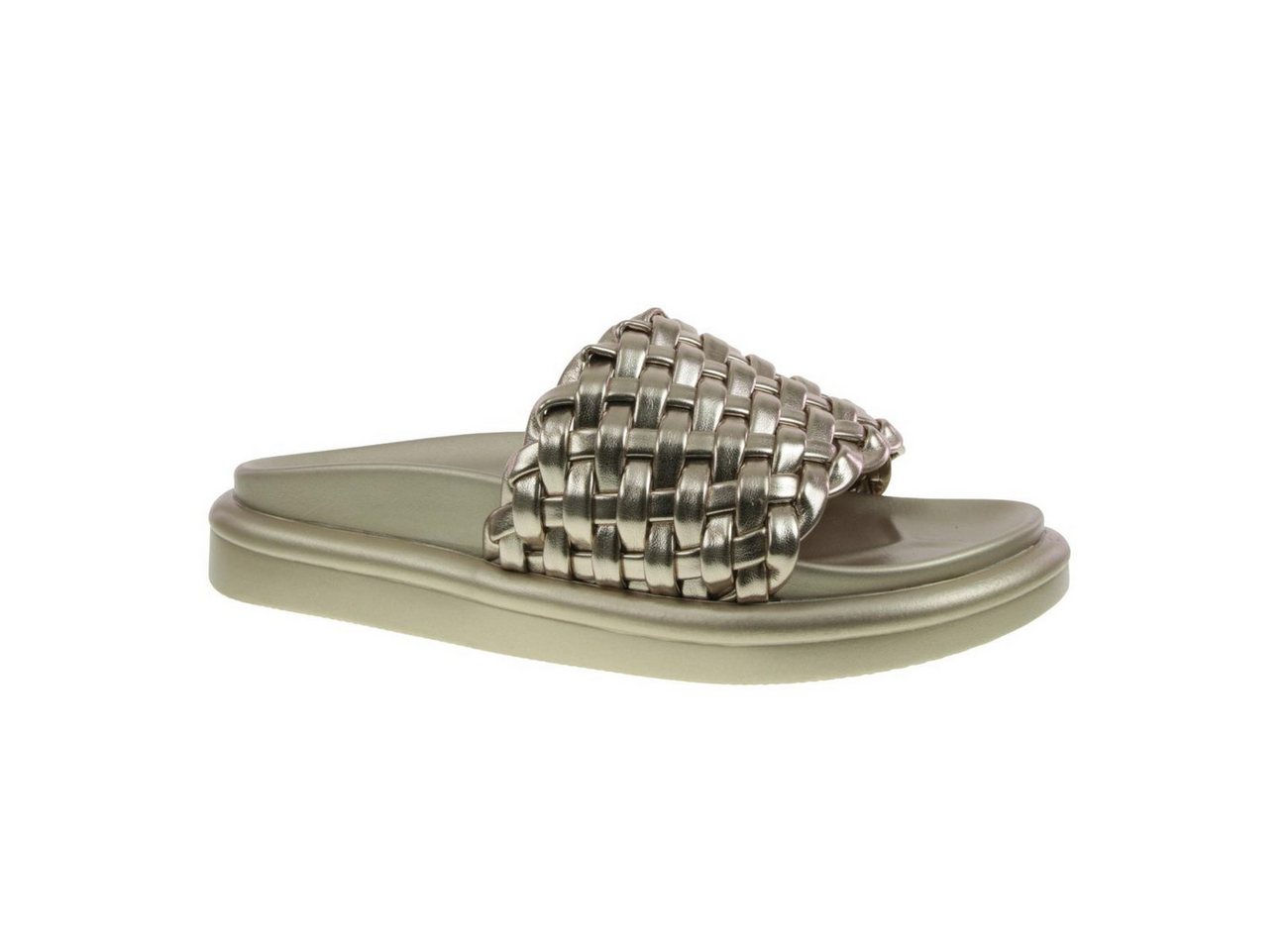 piece of mind. Piece of Mind Damen Sandale Badeschuh gold EUR 38 Badeschuh