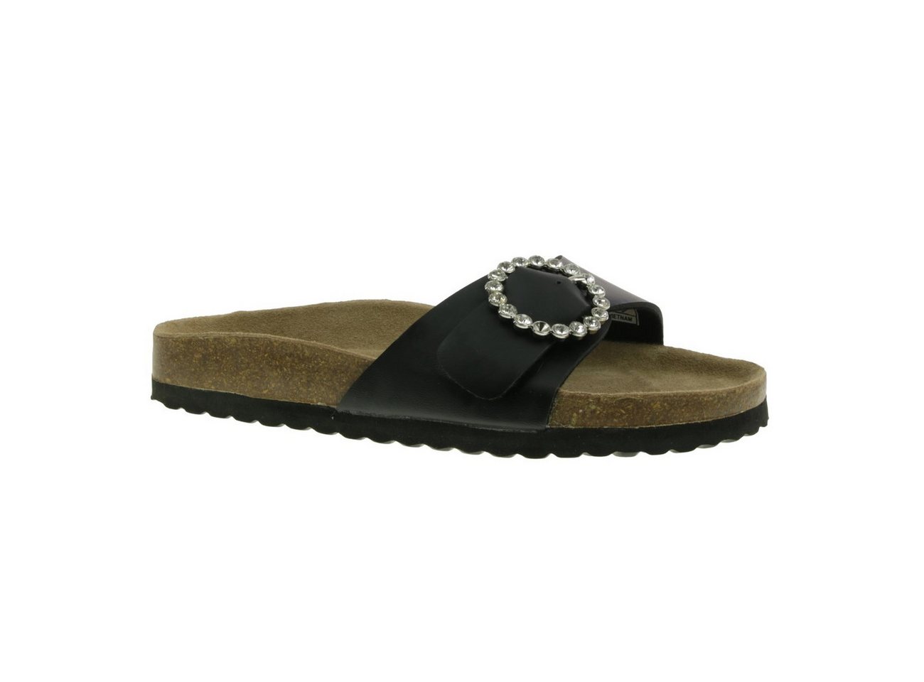 piece of mind. Piece of Mind Damen Sandale Pantolette schwarz EUR 38 Pantolette