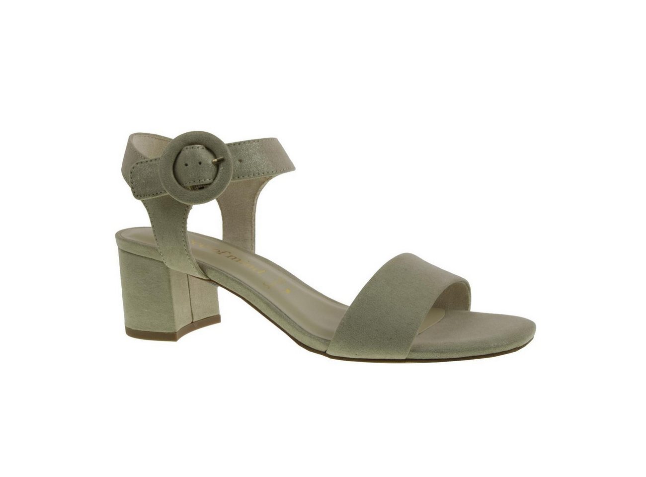 piece of mind. Piece of Mind Damen Sandalette Riemchensandale gold EUR 41 Riemchensandale