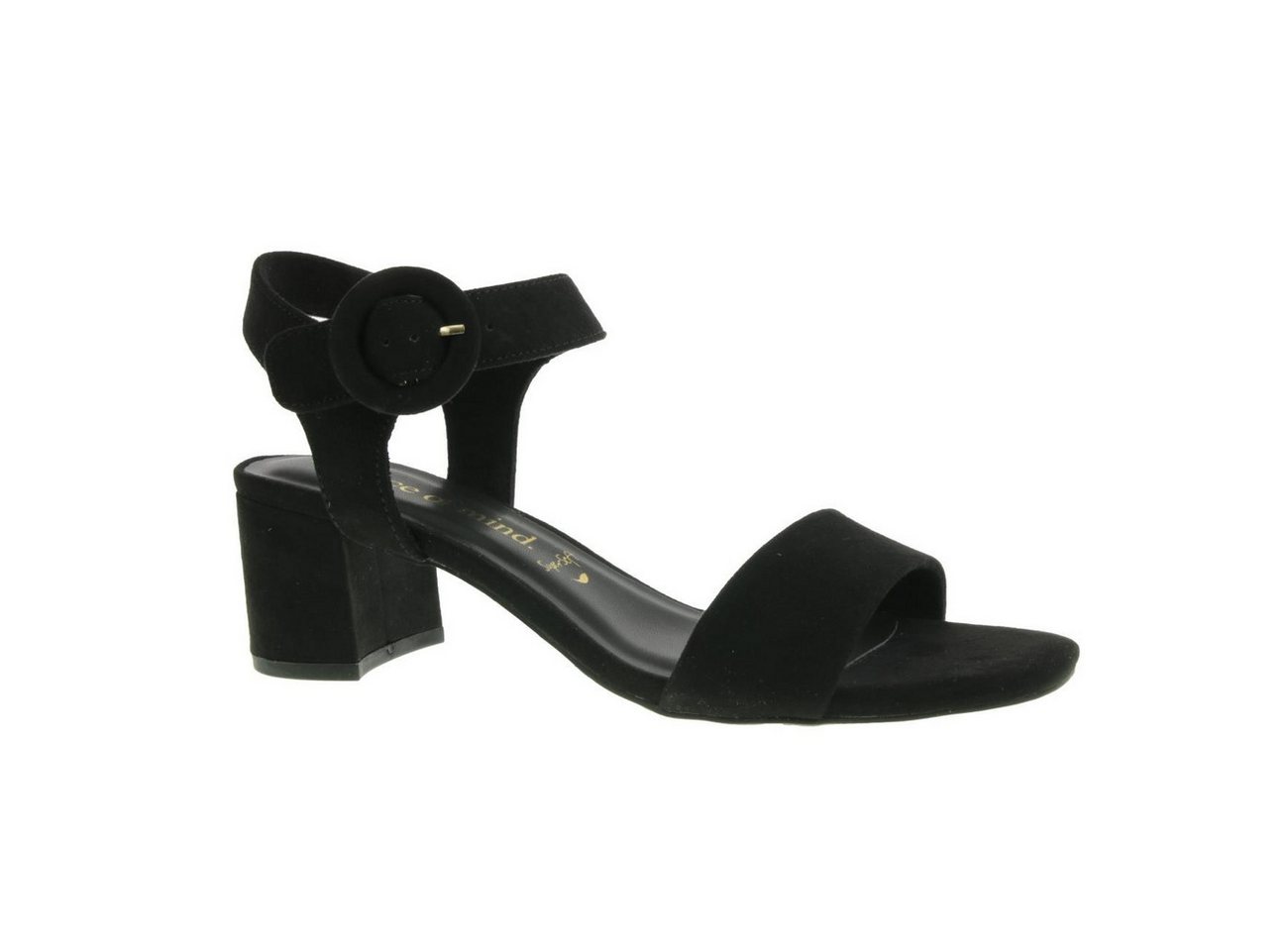 piece of mind. Piece of Mind Damen Sandalette Riemchensandale schwarz EUR 41 Riemchensandale
