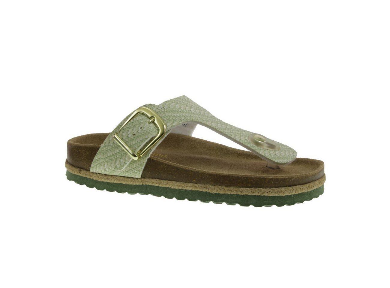 piece of mind. Piece of Mind Damen Zehentrenner beige EUR 39 Zehentrenner