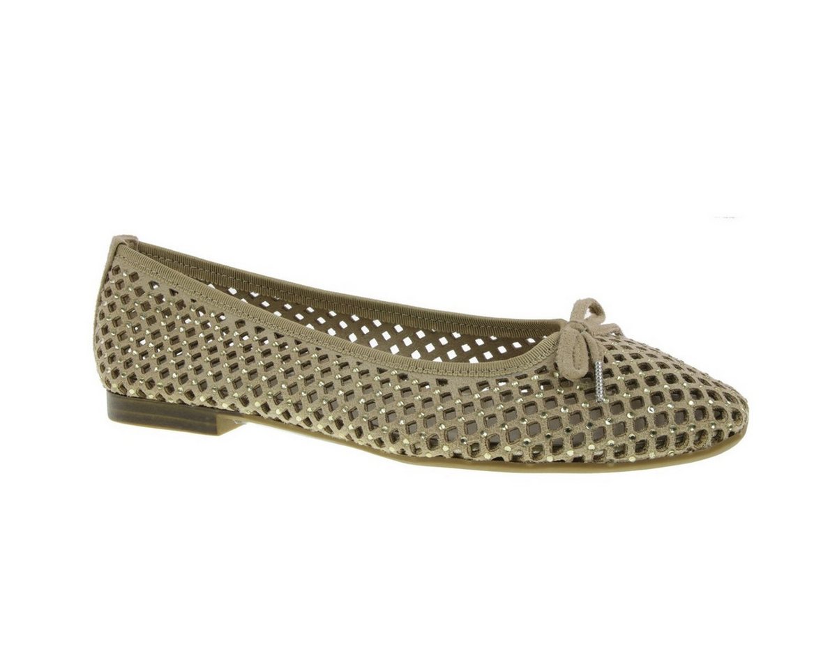 piece of mind. Piece of Mind leichter Damen Ballerina taupe EUR 39 Ballerina