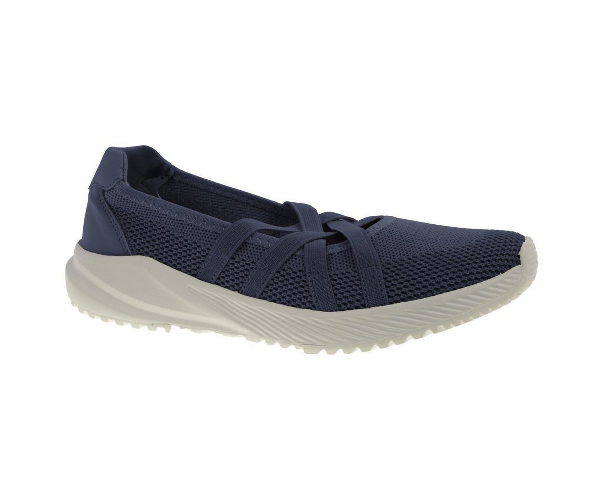 piece of mind. Piece of Mind sportlicher Damen Ballerina Flyknit Ballerina