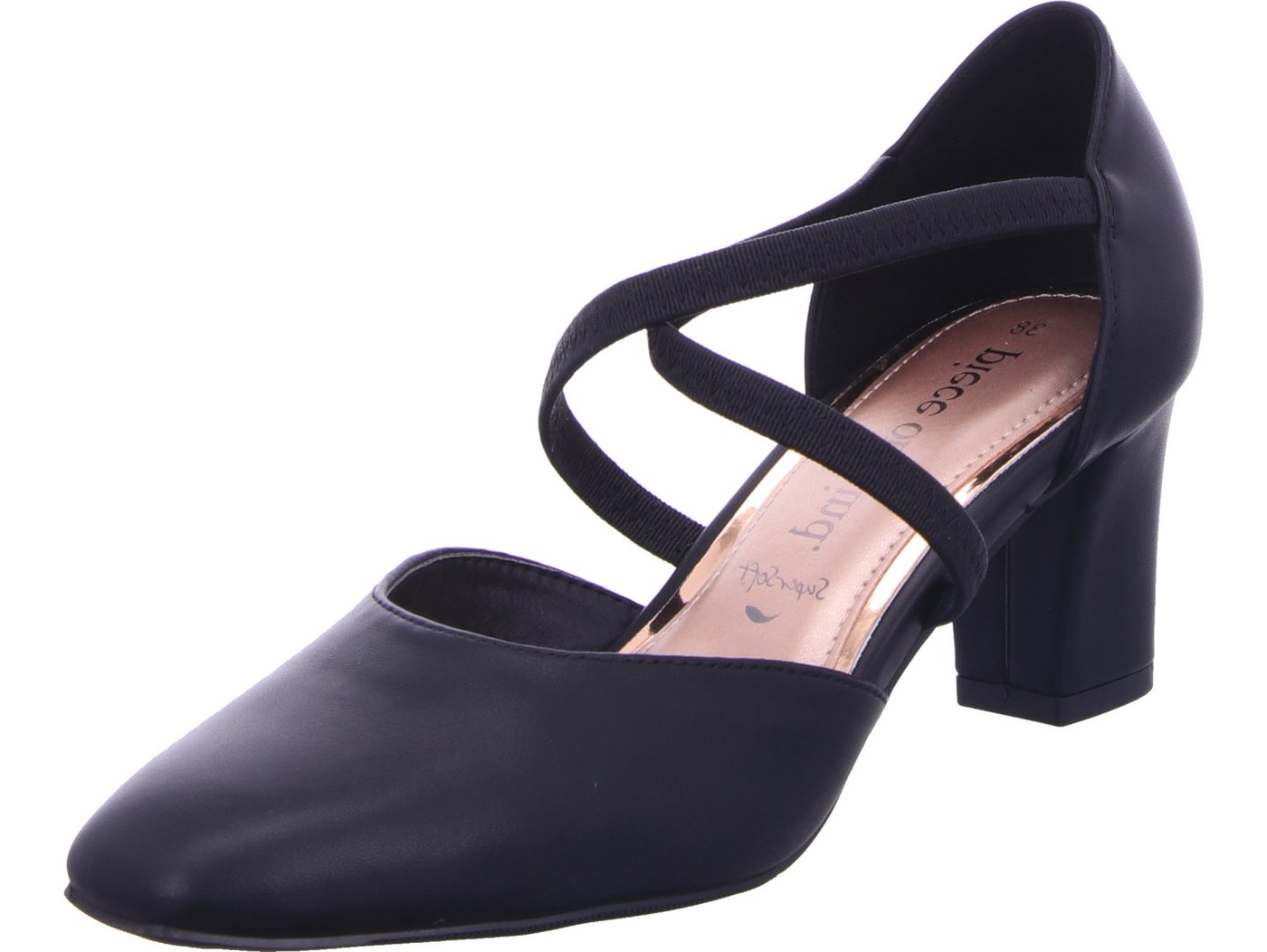 piece of mind. Pumps