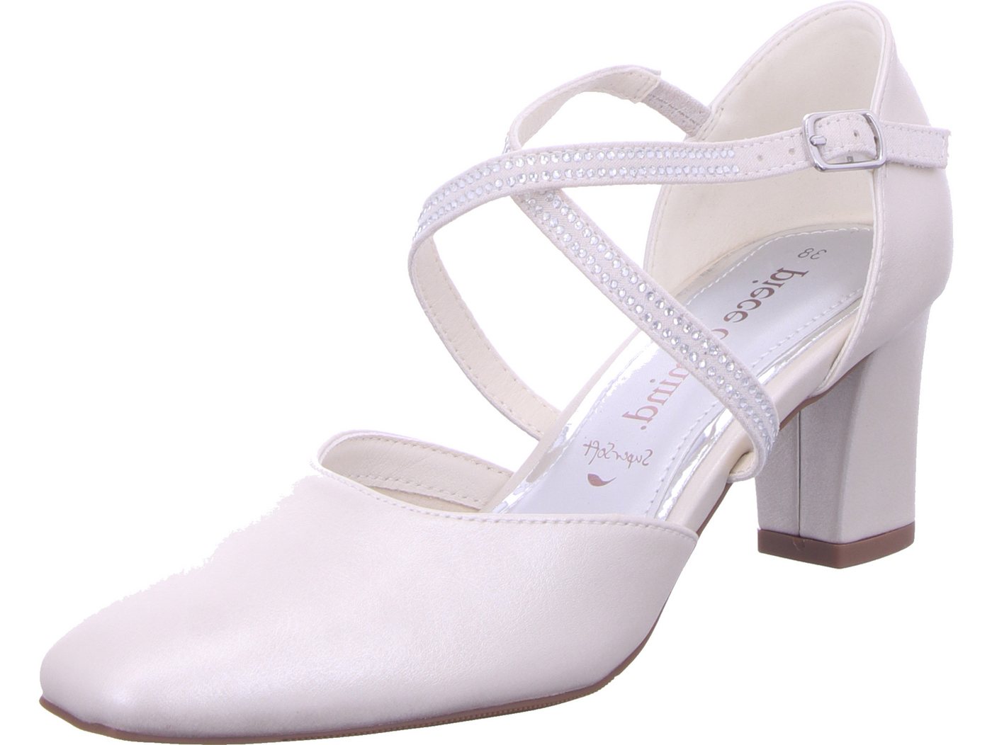 piece of mind. Pumps