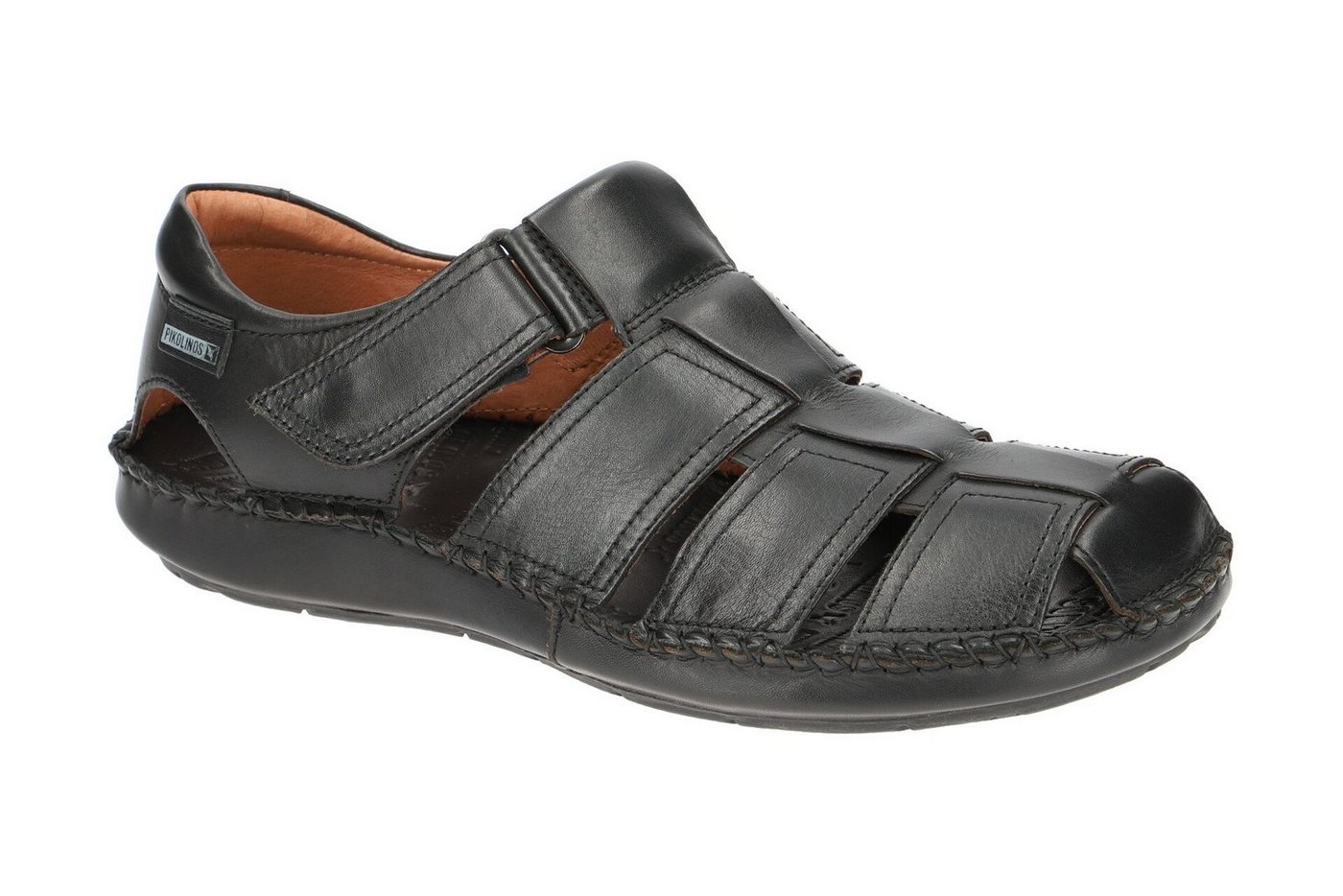 Pikolinos 06J-5433 black Sandalette
