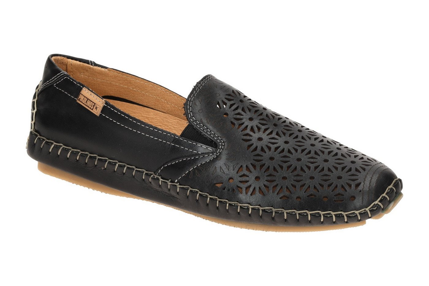 Pikolinos 578-4907 black Slipper