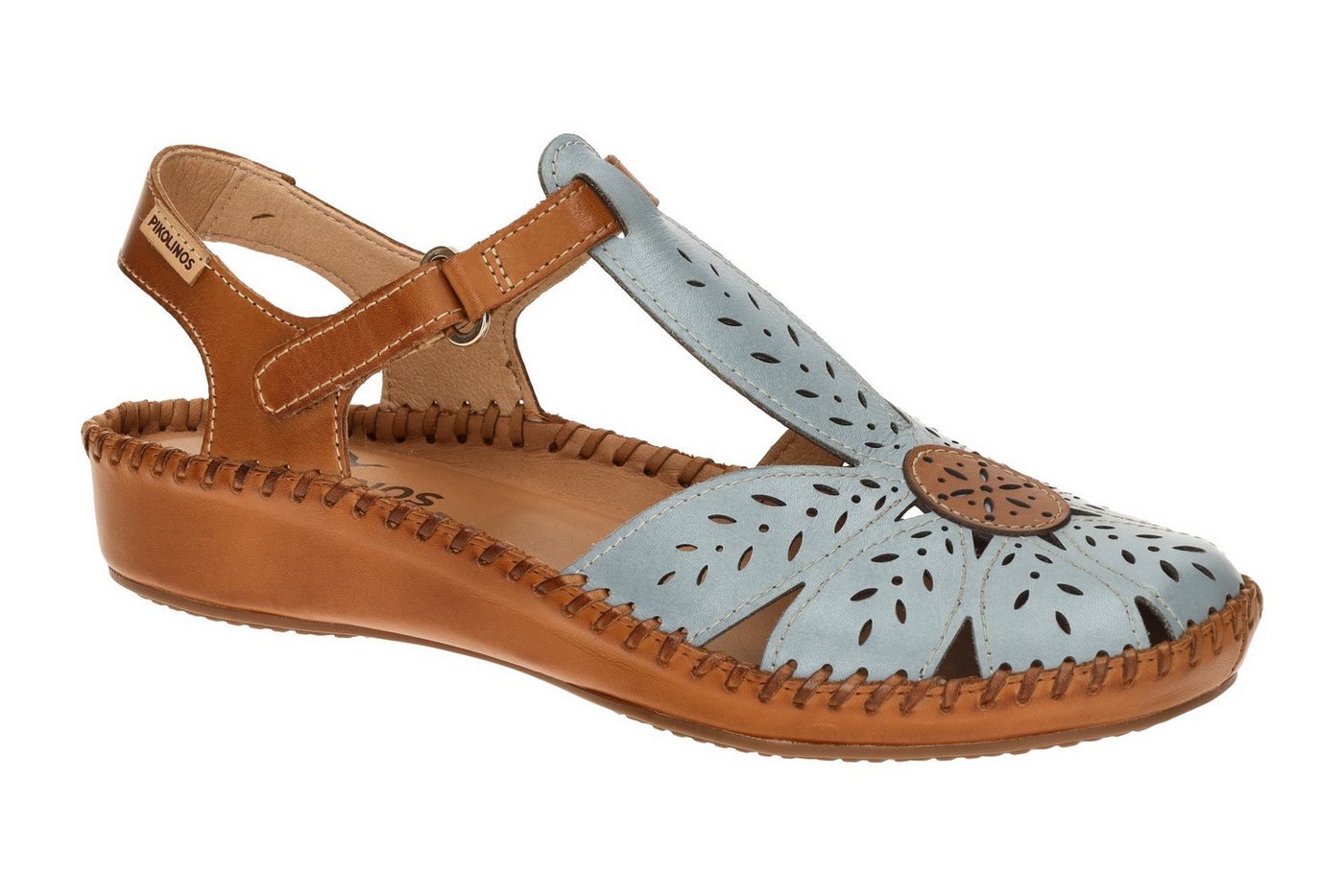Pikolinos 655-0841C1 denim Sandalette